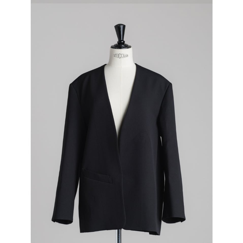 frey EASY OVER JAKET（イージーオーバージャケット） EASY OVER JACKET/Black | FREY