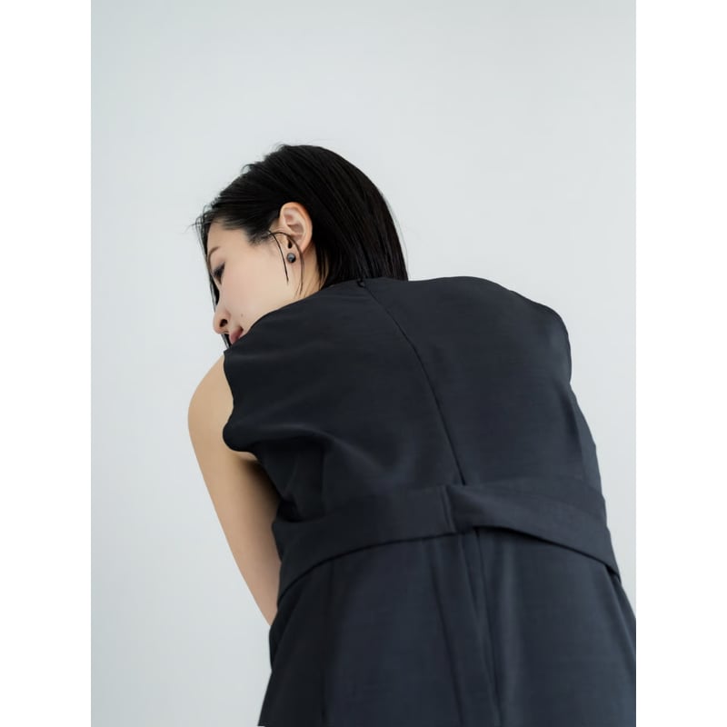 WRAP ALL IN ONE/Black | FREY