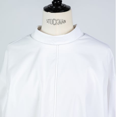 CHAMELEON BLOUSE / White