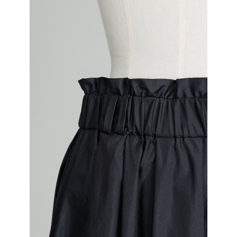 AIR SKIRT PANTS/Black | FREY