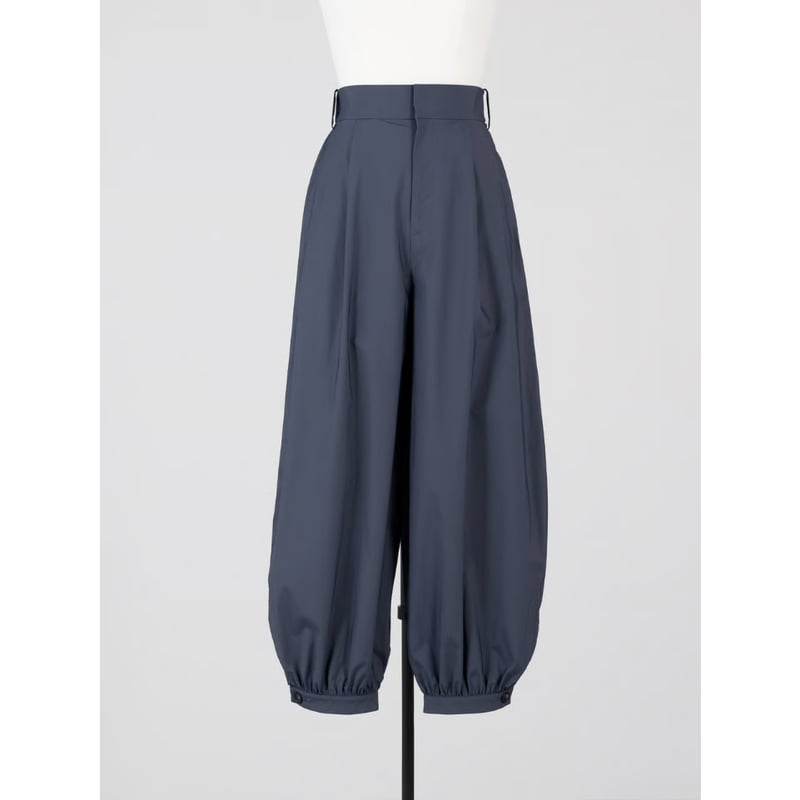 ALADDIN PANTS/Gray | FREY