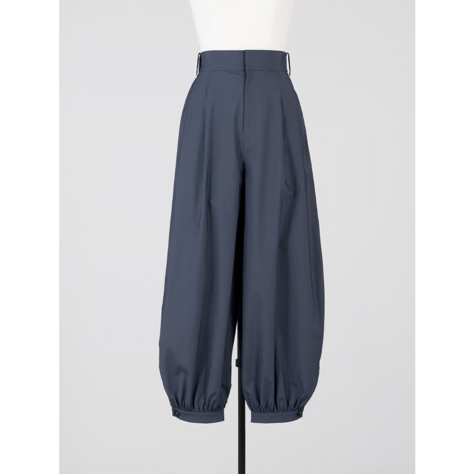 パンツ OMMM PLEATS ALADDIN PT OMMO ONLINE STORE / PLEATS ALADDIN PT