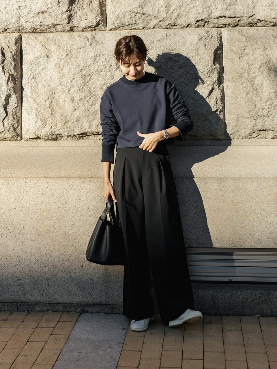 ALWAYS SWEAT/Navy | FREY ALWAYS SWEAT/Navy | FREY