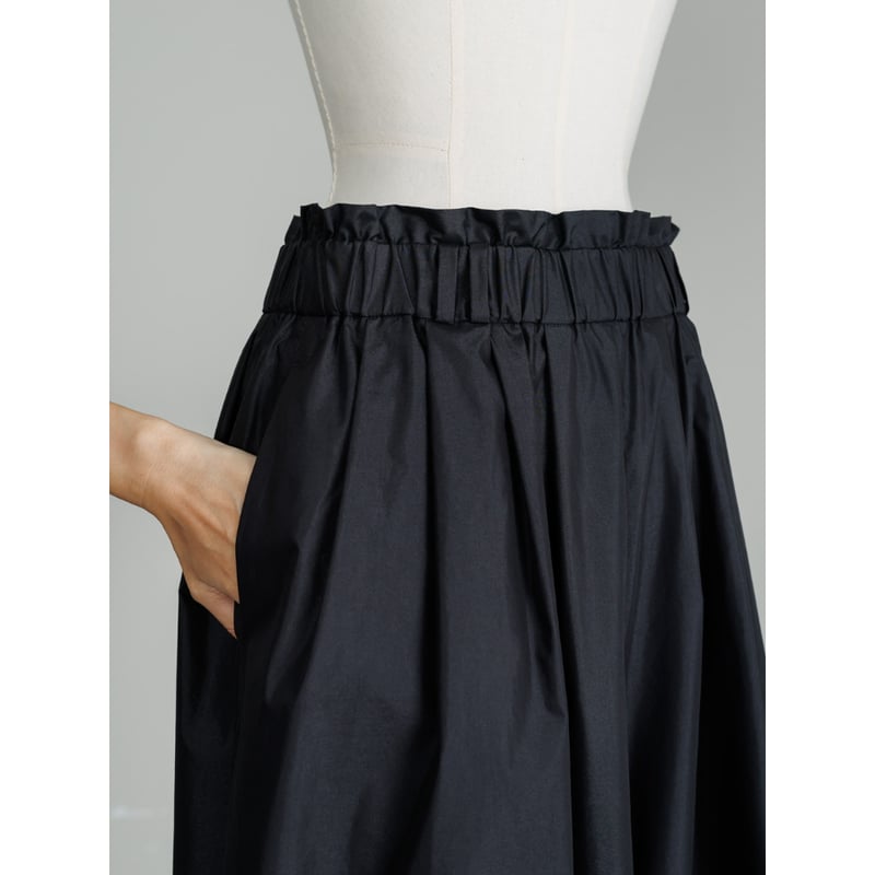 FREY Air Skirt Pants 黒 M AIR SKIRT PANTS/Black | FREY