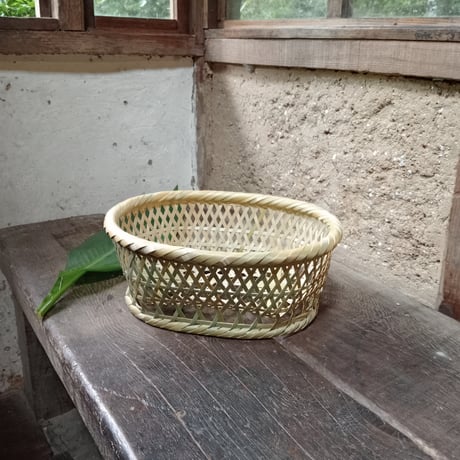 青竹細工 安澤れみ