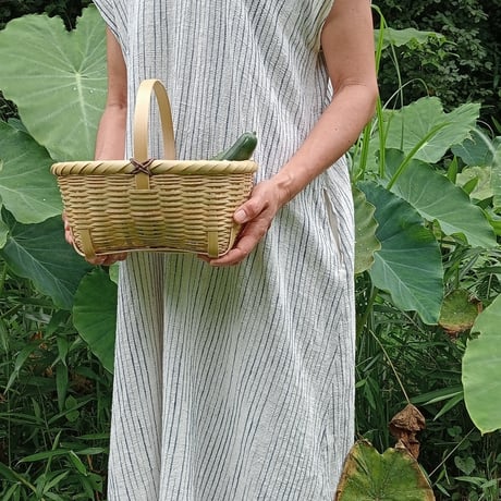 青竹細工 安澤れみ
