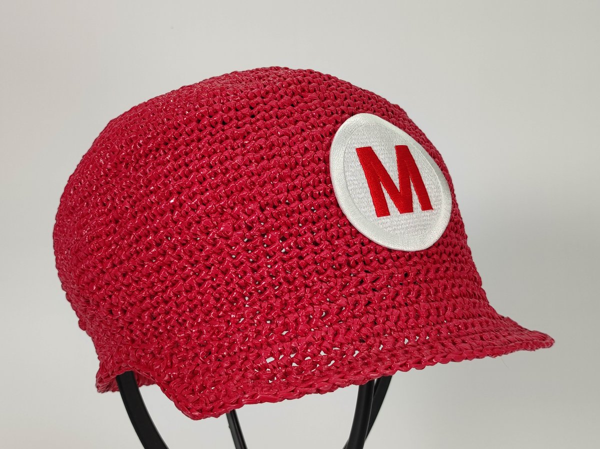 マリオの帽子様 リクエスト 5点 まとめ商品 マリオの帽子様 リクエスト 5点 まとめ商品 マリオの帽子様