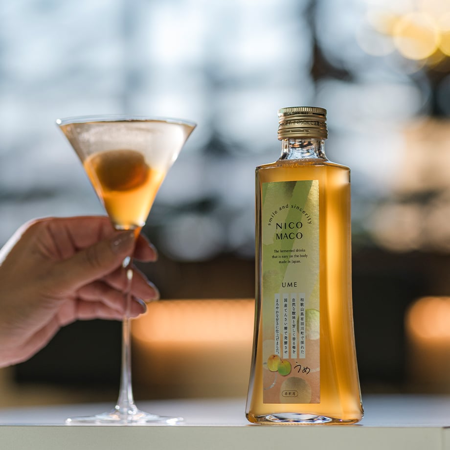 植物性発酵飲料「NICOMACO」- 発酵原液2本セット - ※箱代込 | NICOMACO