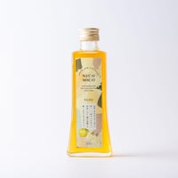 植物性発酵飲料「NICOMACO」ゆず　- 発酵原液希釈タイプ -