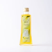 植物性発酵飲料「NICOMACO」ゆず - 発酵原液希釈タイプ - | NICOMACO