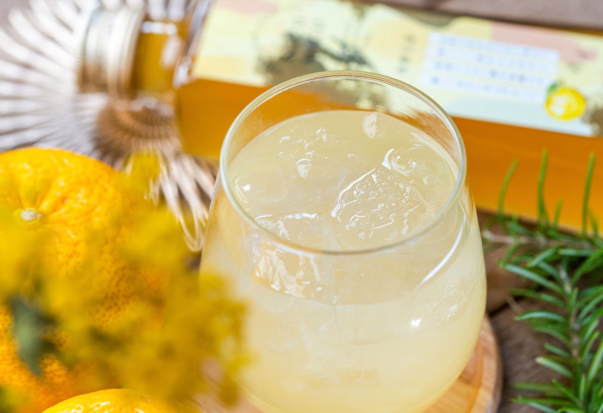 植物性発酵飲料「NICOMACO」レモン - 発酵原液希釈タイプ - | NICOMACO