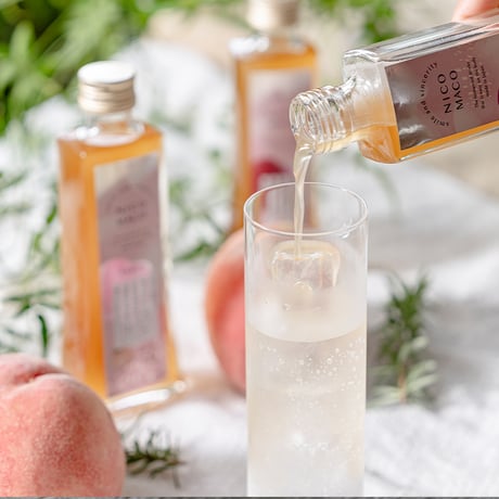 植物性発酵飲料「NICOMACO」- 発酵原液6本セット -　※箱代込