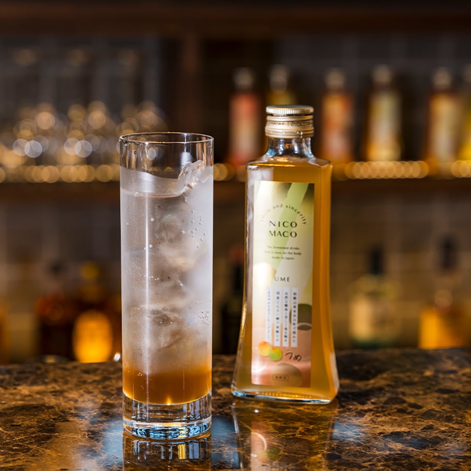 植物性発酵飲料「NICOMACO」- 発酵原液5本セット - ※箱代込 | NICOMACO