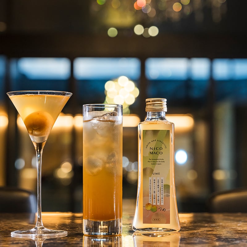 植物性発酵飲料「NICOMACO」- 発酵原液6本セット - ※箱代込 | NICOMACO