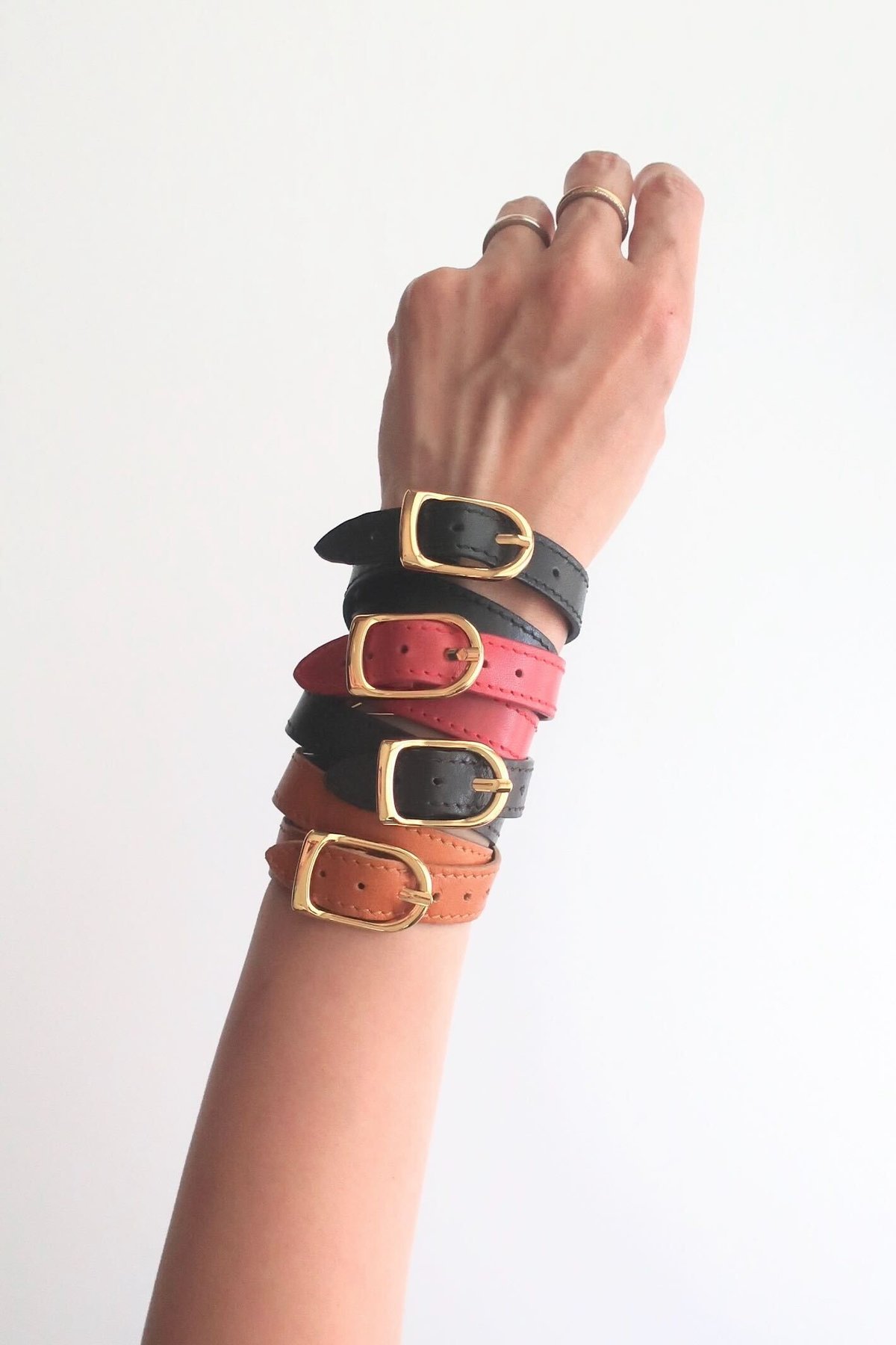 70ct Bracelet/ダークブラウン | PLUS CARAT