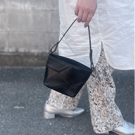 1,000ct Bag/ブラックダイヤモンド（黒）