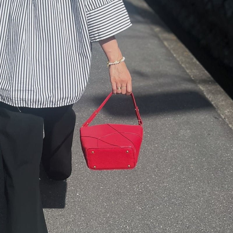 1,000ct Bag/ルビー（赤） | PLUS CARAT