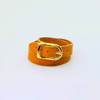 70ct Bracelet/キャメル