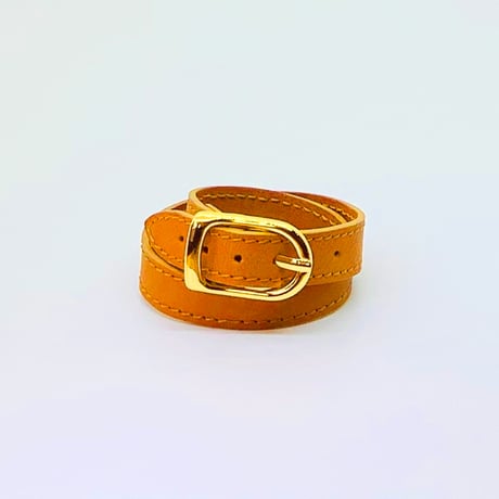 70ct Bracelet/キャメル