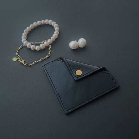 80ct Jewelry case/ブラックダイヤモンド（黒）