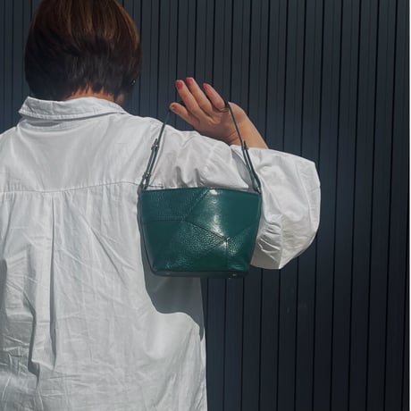 1,000ct Bag/エメラルド（緑）