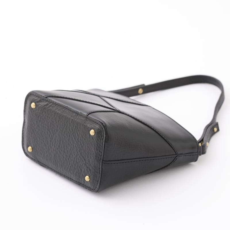 1,000ct Bag/ブラックダイヤモンド（黒） | PLUS CARAT