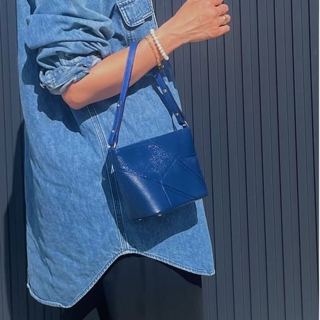 1,000ct Bag/サファイア（青）