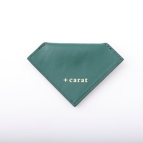 80ct Jewelry case/エメラルド（緑）