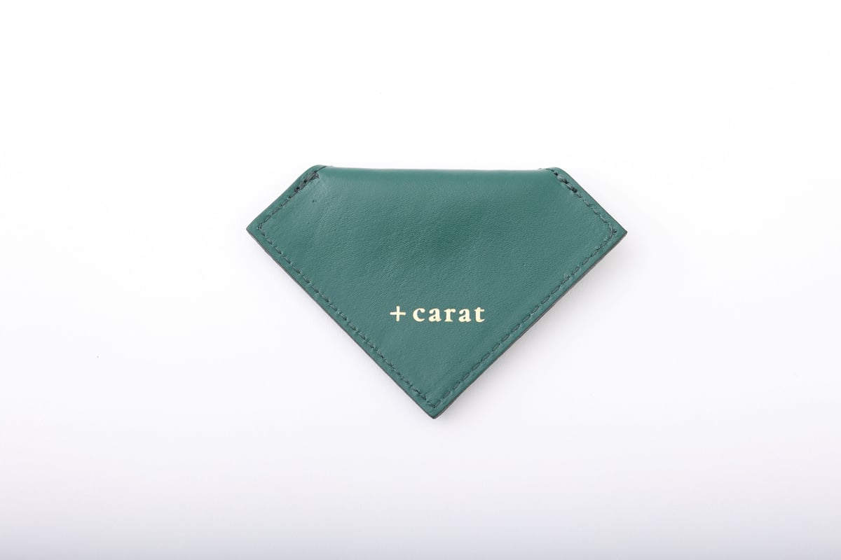 80ct Jewelry case/エメラルド（緑） | PLUS CARAT