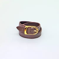 70ct Bracelet/ダークブラウン