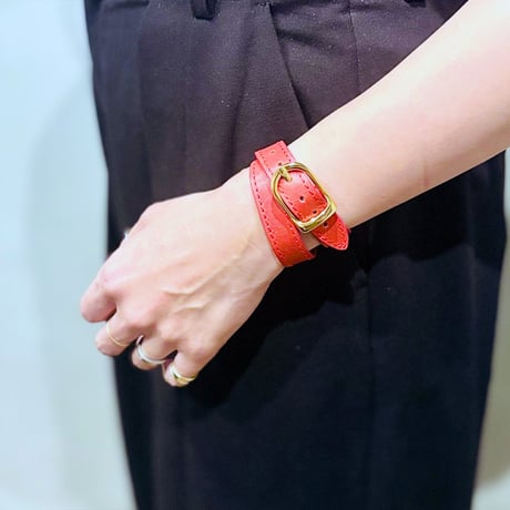 70ct Bracelet/レッド
