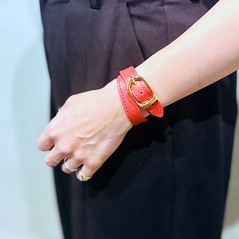 70ct Bracelet/レッド | PLUS CARAT