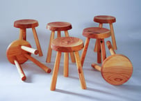 Tojinbo stool