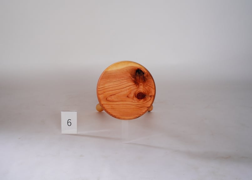 Tojinbo stool | Tanzen Makers Shop