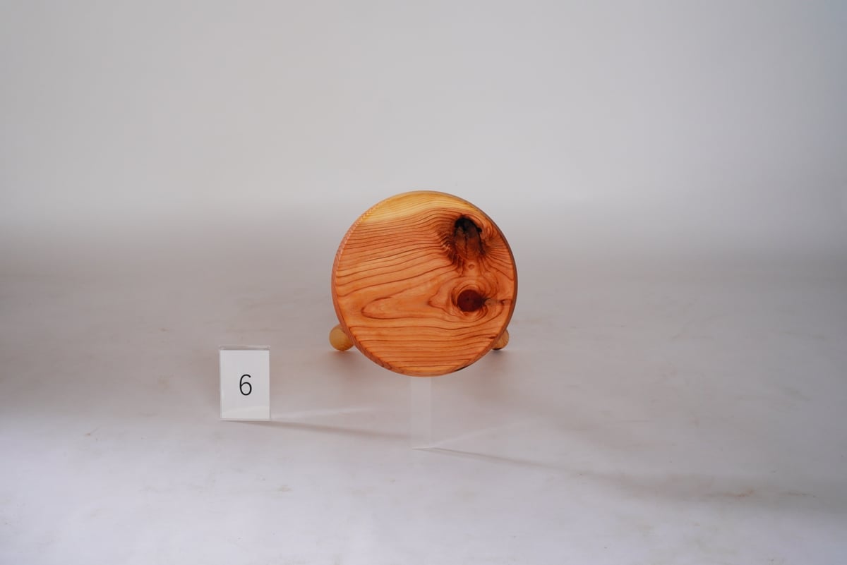 Tojinbo stool | Tanzen Makers Shop