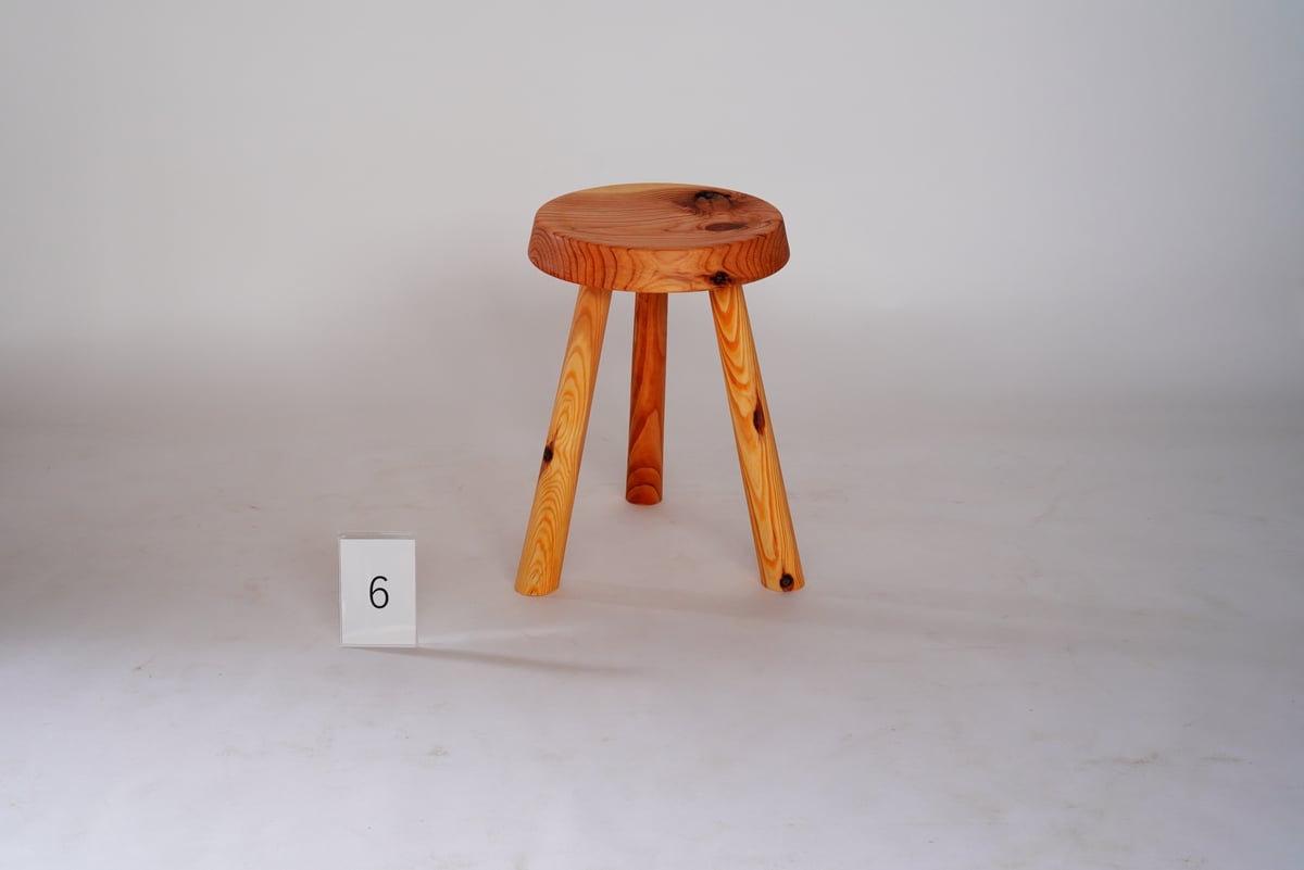スツール ttu Tojinbo stool | Tanzen Makers Shop