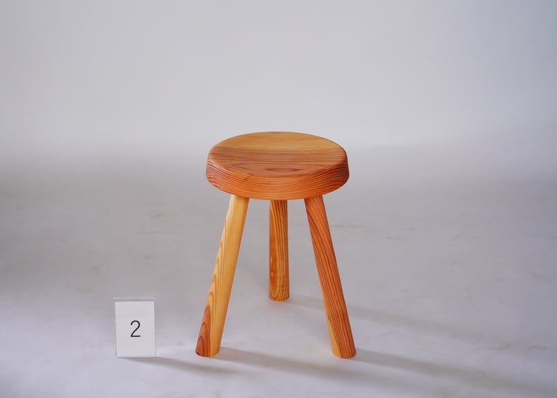 Tojinbo stool | Tanzen Makers Shop