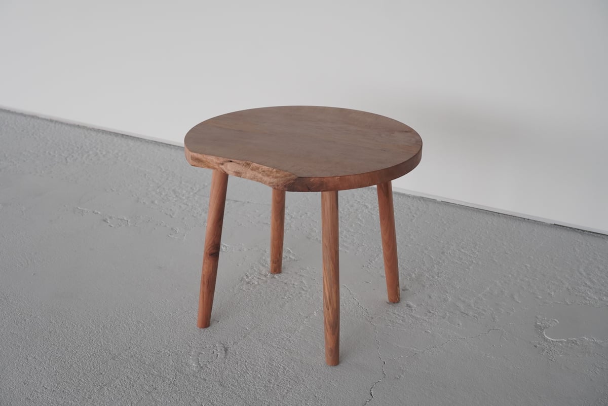 一点物】004カエデ サイドテーブル | Tanzen Makers Shop