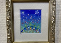 地球に舞い降りた小さな種( sold out)