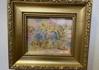 Gold Spiral    (sold out)