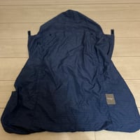 【Baby Hopper BLUE LABEL エルゴベビー抱っこ紐用レインカバー/パッカブルレインカバー】（Reuse）（送料無料!!）