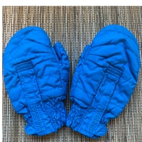 【patagonia パタゴニア ベビーミトン 手袋 S(6～18M)】中古(Reuse)