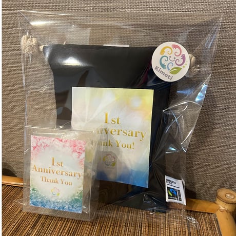 1周年記念 | STORES