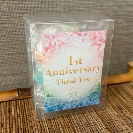 1周年記念 | STORES