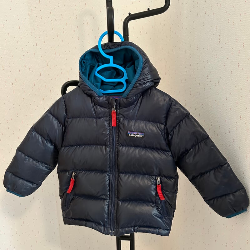 Patagonia ダウン コート 12-18M