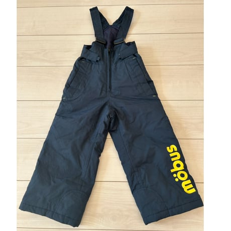 【MOBUS スノーパンツ（100cm）】中古(Reuse)(送料無料）