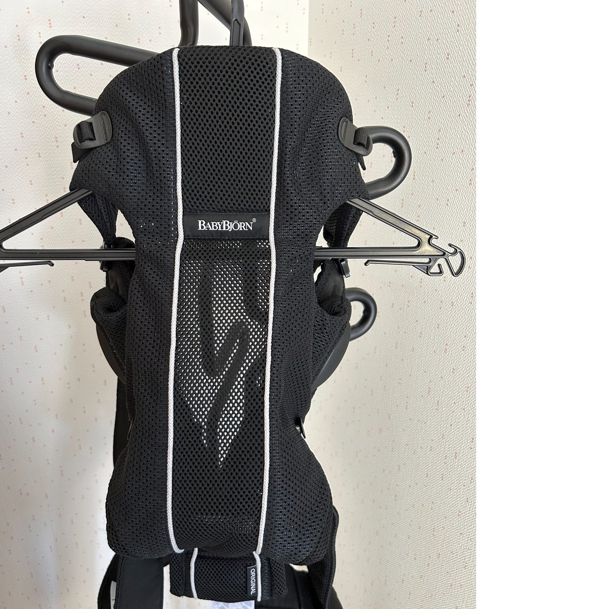 BABYBJORN ベビービョルン 抱っこひも(新生児から)】中古(Reuse)(送料