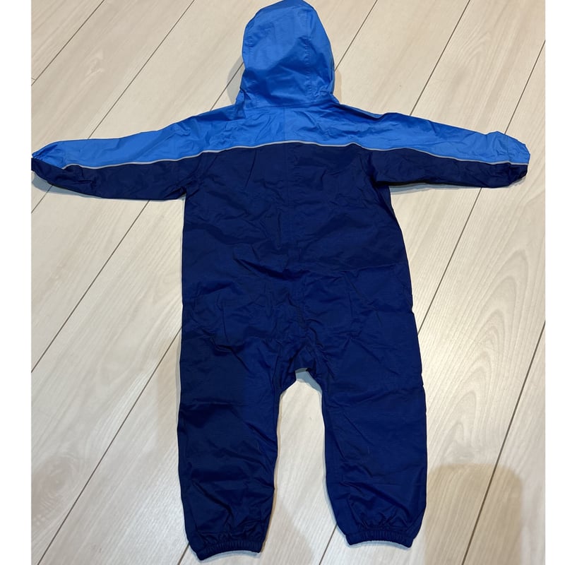 Patagonia パタゴニア ベビートレントシェル(3-6M)】中古(Reuse)(送料無