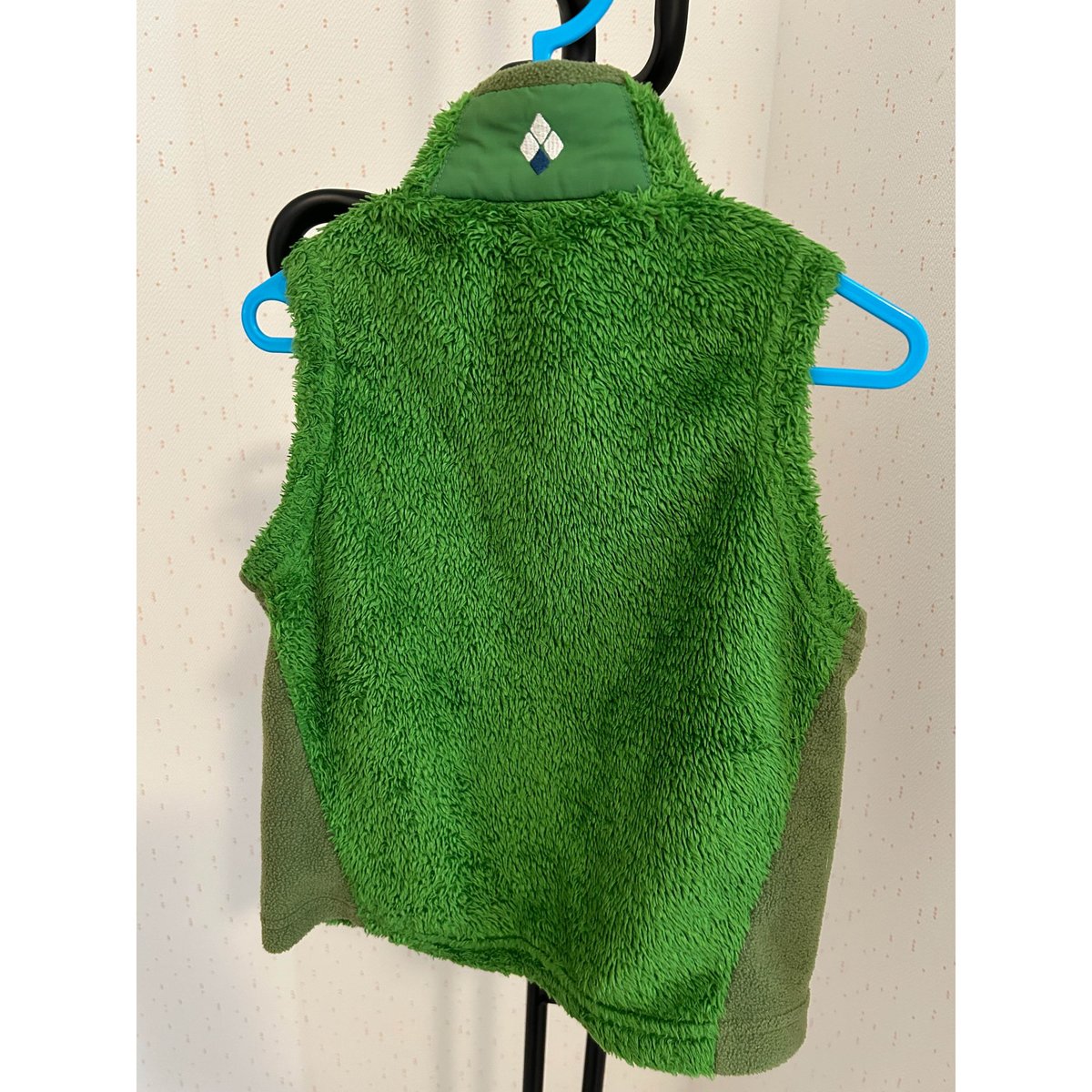 90s 00s モンベル old mont-bell リバーシブル ダウンベスト old mont-bell down vest | HIGE OSAKA ONLINE STORE