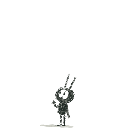 いたいの いたいの とんでいけ【サイン本】
